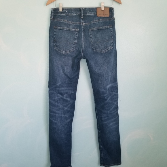American Eagle Slim Distressed Jeans - Picture 3 of 9